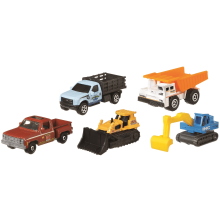                             Matchbox Angličák 5 ks - více druhů                        