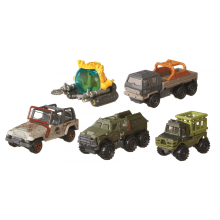                             Matchbox Angličák 5 ks - více druhů                        
