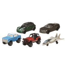                             Matchbox Angličák 5 ks - více druhů                        