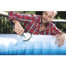                             BESTWAY 60310 - Příslušenství čisticí sada LAY-Z-SPA Xtras vše v jednom                        