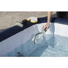                             BESTWAY 60310 - Příslušenství čisticí sada LAY-Z-SPA Xtras vše v jednom                        
