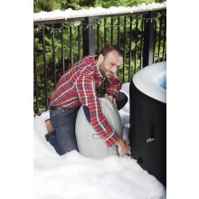                             BESTWAY 60310 - Příslušenství čisticí sada LAY-Z-SPA Xtras vše v jednom                        
