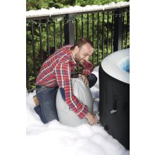                            BESTWAY 60310 - Příslušenství čisticí sada LAY-Z-SPA Xtras vše v jednom                        