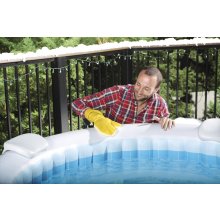                             BESTWAY 60310 - Příslušenství čisticí sada LAY-Z-SPA Xtras vše v jednom                        