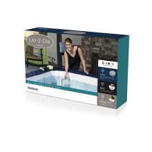                             BESTWAY 60310 - Příslušenství čisticí sada LAY-Z-SPA Xtras vše v jednom                        