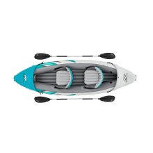                             BESTWAY 65142 - Nafukovací kajak Rapid Elite X2                        