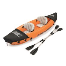                             BESTWAY 65077 - Nafukovací kajak Hydro-Force Rapid X2 321 x 88 x 44 cm                        