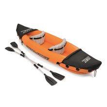                             BESTWAY 65077 - Nafukovací kajak Hydro-Force Rapid X2 321 x 88 x 44 cm                        