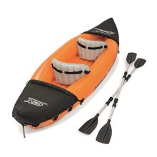                             BESTWAY 65077 - Nafukovací kajak Hydro-Force Rapid X2 321 x 88 x 44 cm                        