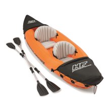                             BESTWAY 65077 - Nafukovací kajak Hydro-Force Rapid X2 321 x 88 x 44 cm                        