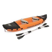                             BESTWAY 65077 - Nafukovací kajak Hydro-Force Rapid X2 321 x 88 x 44 cm                        