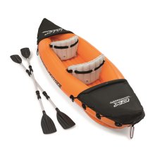                             BESTWAY 65077 - Nafukovací kajak Hydro-Force Rapid X2 321 x 88 x 44 cm                        