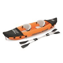                             BESTWAY 65077 - Nafukovací kajak Hydro-Force Rapid X2 321 x 88 x 44 cm                        