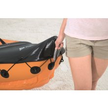                             BESTWAY 65077 - Nafukovací kajak Hydro-Force Rapid X2 321 x 88 x 44 cm                        