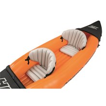                             BESTWAY 65077 - Nafukovací kajak Hydro-Force Rapid X2 321 x 88 x 44 cm                        