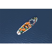                             BESTWAY 65377 - Paddleboard Breeze Panorama 305 x 84 x 12 cm                        