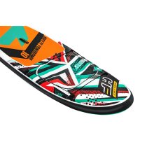                             BESTWAY 65377 - Paddleboard Breeze Panorama 305 x 84 x 12 cm                        