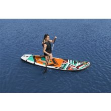                             BESTWAY 65377 - Paddleboard Breeze Panorama 305 x 84 x 12 cm                        