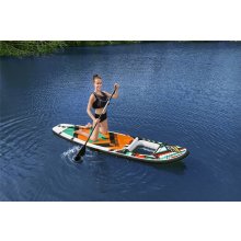                             BESTWAY 65377 - Paddleboard Breeze Panorama 305 x 84 x 12 cm                        