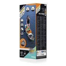                             BESTWAY 65377 - Paddleboard Breeze Panorama 305 x 84 x 12 cm                        