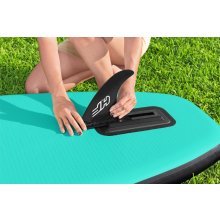                             BESTWAY 65377 - Paddleboard Breeze Panorama 305 x 84 x 12 cm                        