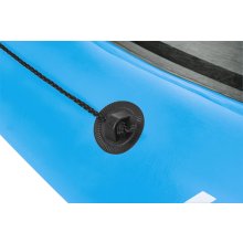                             BESTWAY 65115 - Nafukovací kajak Hydro-Force Cove Champion X1 275 x 81 x 45 cm                        