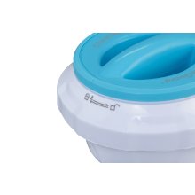                             BESTWAY 58701 - Dávkovací plovák s ochrannou rukavicí Chemguard pro tablety 7,6 cm                        