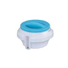                             BESTWAY 58701 - Dávkovací plovák s ochrannou rukavicí Chemguard pro tablety 7,6 cm                        