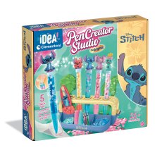                            Idea - Laboratoř pro výrobu per Stitch                        