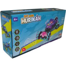                             R/C Auto Hurikán                         