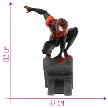                             Bullyland Marvel Spider-Man (Miles Morales)                        