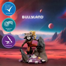                             Bullyland Marvel Rocket - dárkové balení                        