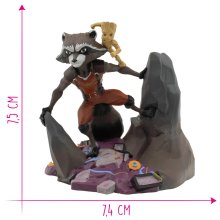                             Bullyland Marvel Rocket - dárkové balení                        