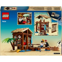                             LEGO® ONE PIECE 75636 Chatrč v Mlýnové vesnici                        