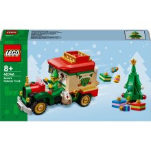                             LEGO® Iconic 40746 Santův kamion                        