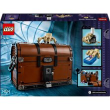                             LEGO® Wednesday 76785 Věc a jeho byt                        
