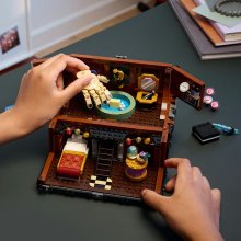                             LEGO® Wednesday 76785 Věc a jeho byt                        