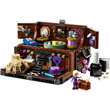                             LEGO® Wednesday 76785 Věc a jeho byt                        