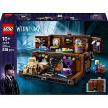                             LEGO® Wednesday 76785 Věc a jeho byt                        