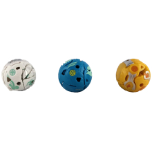                             Spin Master Bakugan - Startovací sada 3 ks S4 6064656                        