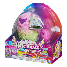                             Spin Master Hatchimals - Domečky se zvířátky                        