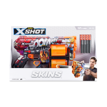                             ZURU X-SHOT Skins Dread                        