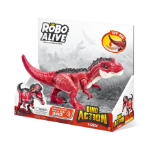                             ZURU - ROBO ALIVE - Dino Action T-Rex                        
