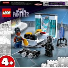                             LEGO® Marvel 76212 Laboratoř Shuri                        