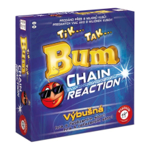                             PIATNIK - Tik Tak Bum Chain Reaction (CZ,SK)                        