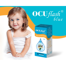                             OCUflash blue oční kapky 10ml                        