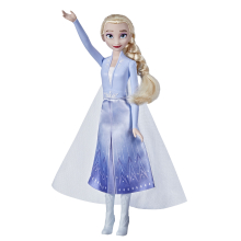                            Disney Frozen 2 Panenka výpravná Elsa                        