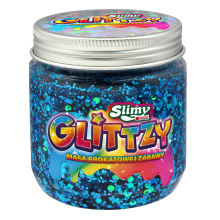                             Epee SLIMY - Glittzy 240 g - 12 druhů                        
