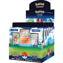                             Pokémon TCG: Pokémon GO Pin Box                        