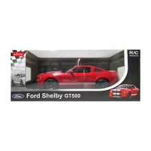                             EPEE Czech - RC 1:14 Ford Shelby GT500  (červený, modrý)                        